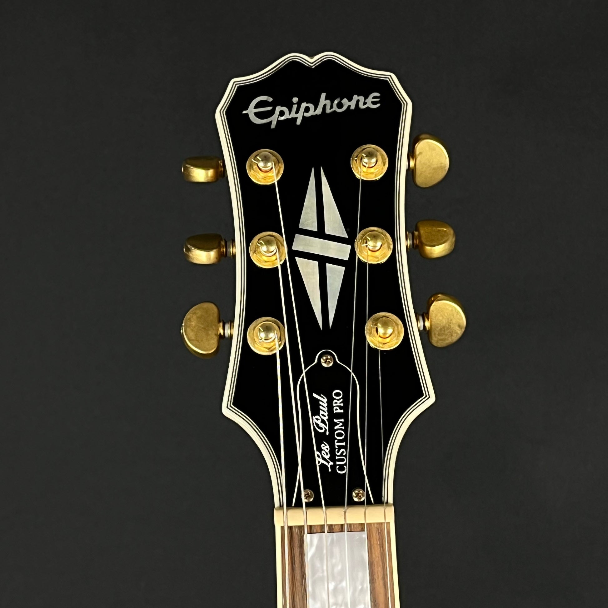 Epiphone Les Paul Custom Pro Koa