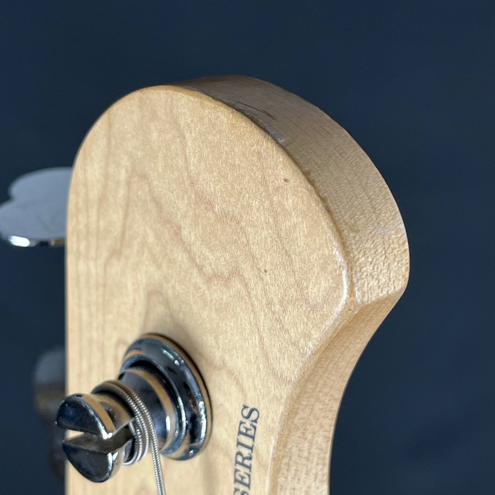 Bacchus WJB-400R ASH
