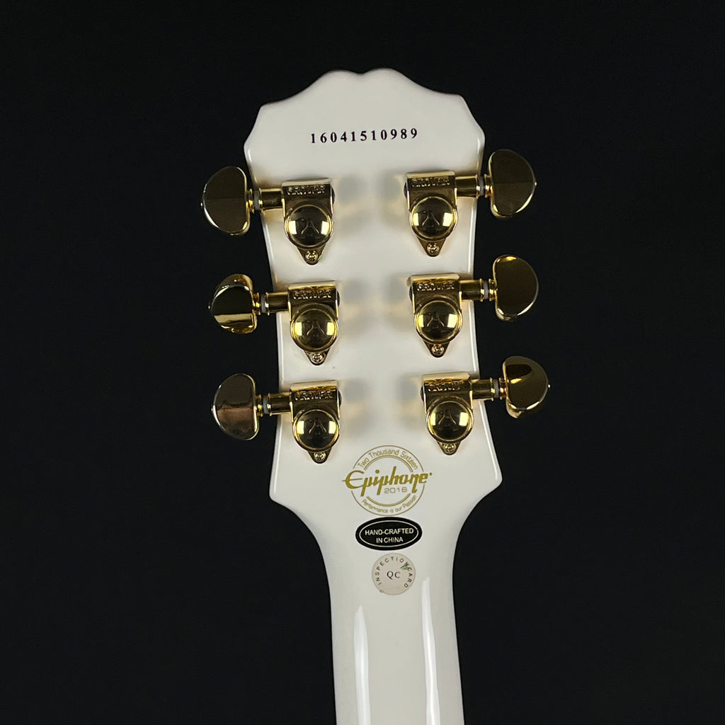 Epiphone Les Paul Custom Pro 2016