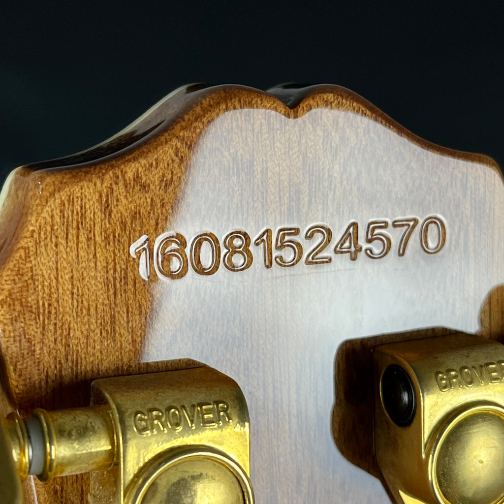 Epiphone Les Paul Custom Pro Koa