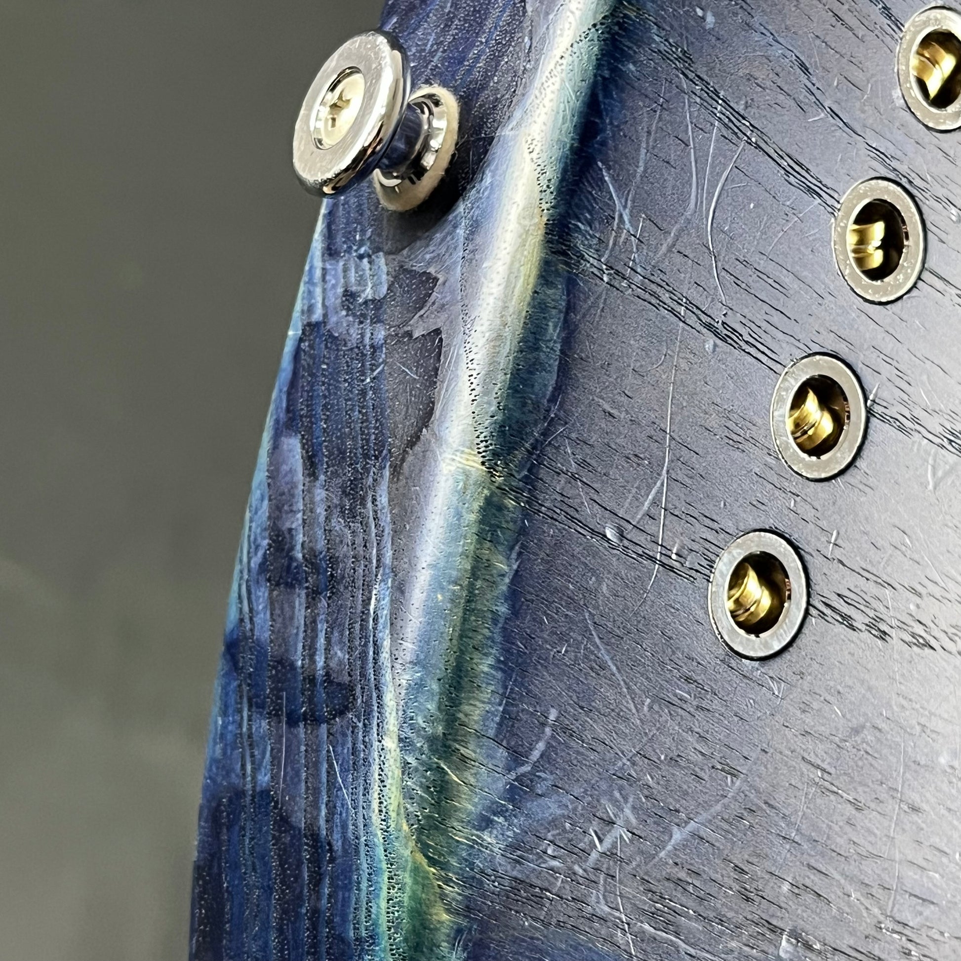 Bacchus Japan WOODLINE417 Bass