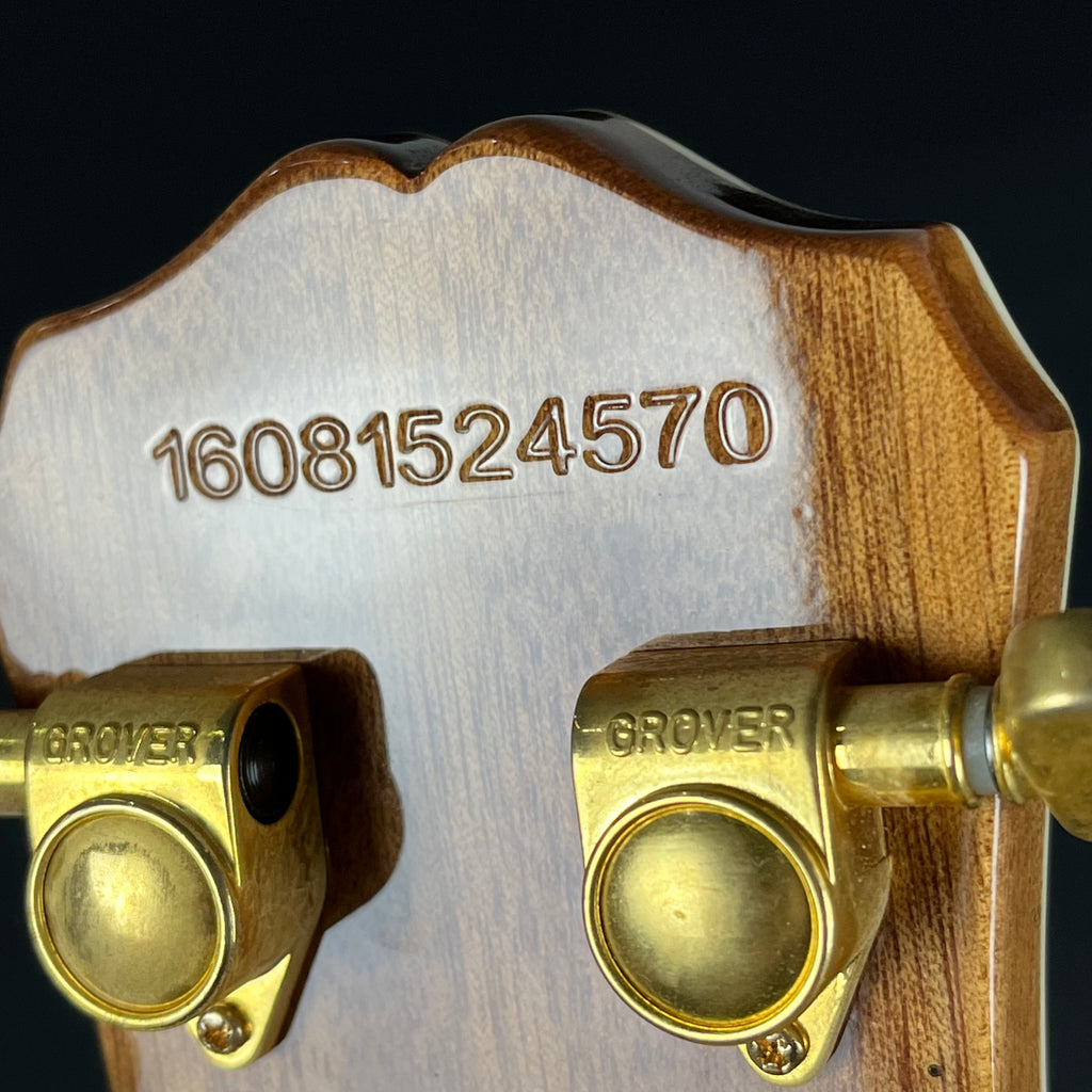 Epiphone Les Paul Custom Pro Koa