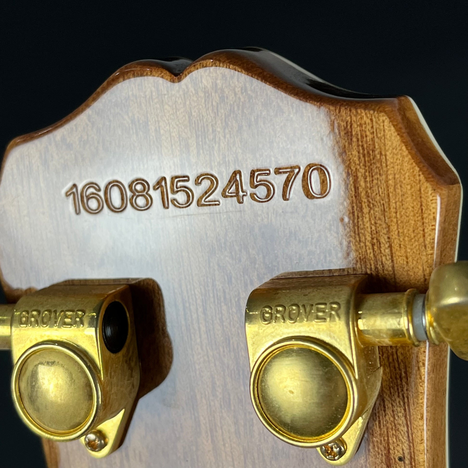 Epiphone Les Paul Custom Pro Koa