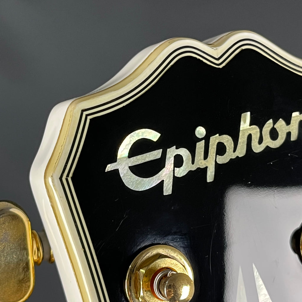 Epiphone Les Paul Custom Pro 2016