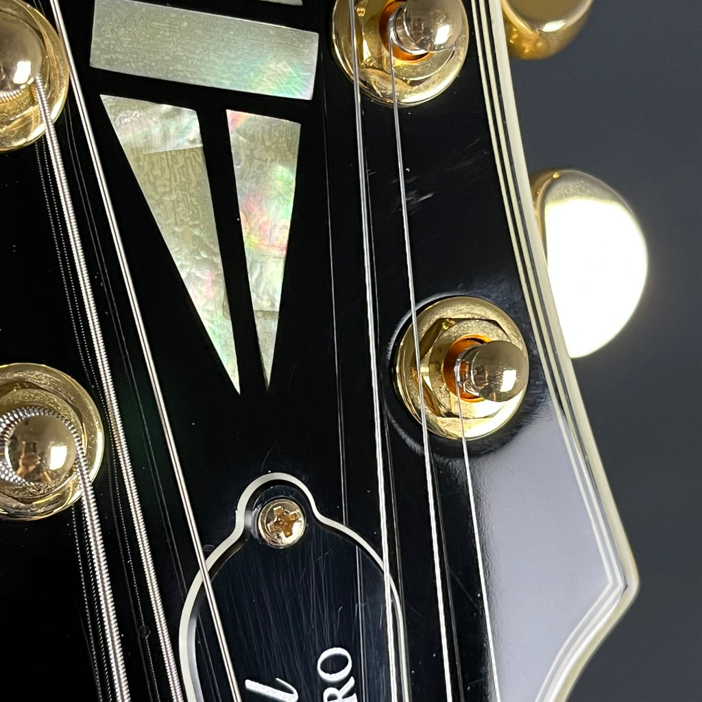 Epiphone Les Paul Custom Pro 2016