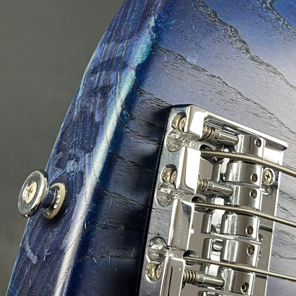 Bacchus Japan WOODLINE417 Bass