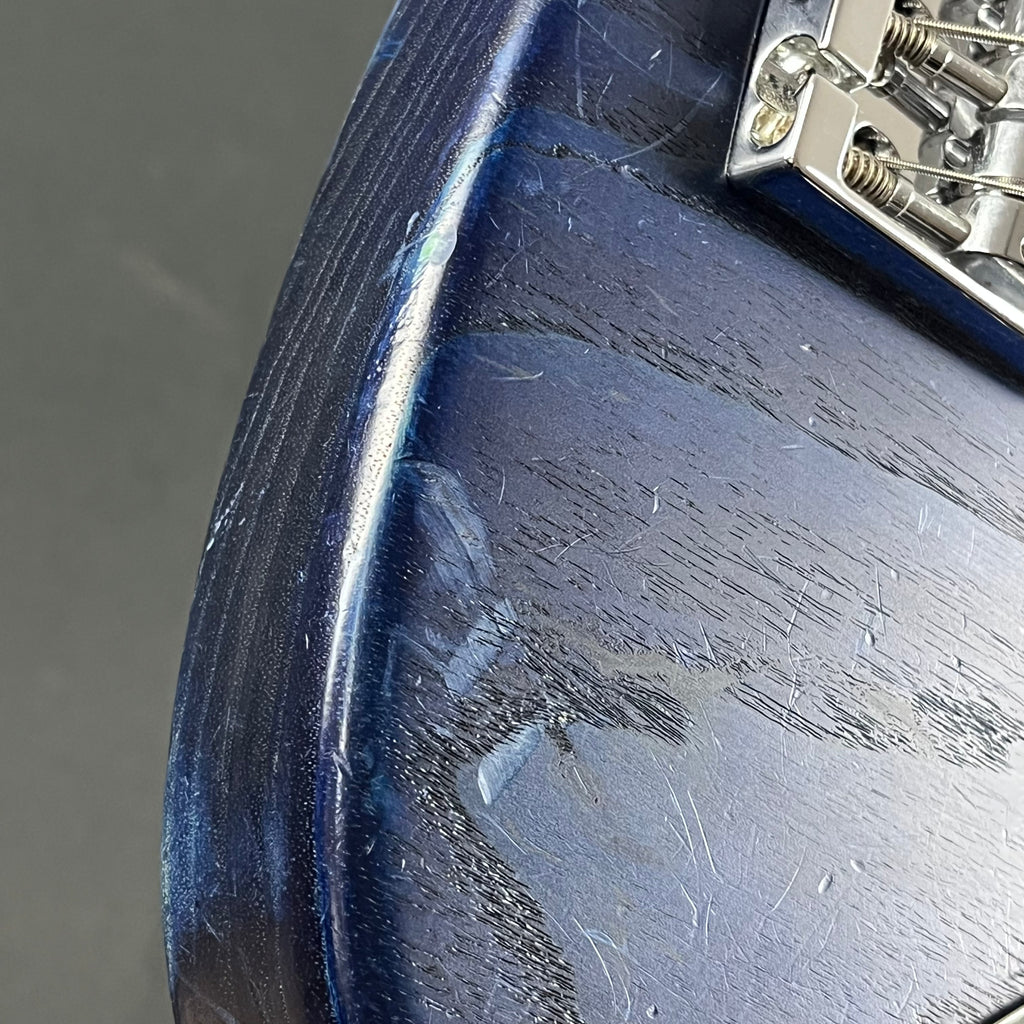 Bacchus Japan WOODLINE417 Bass