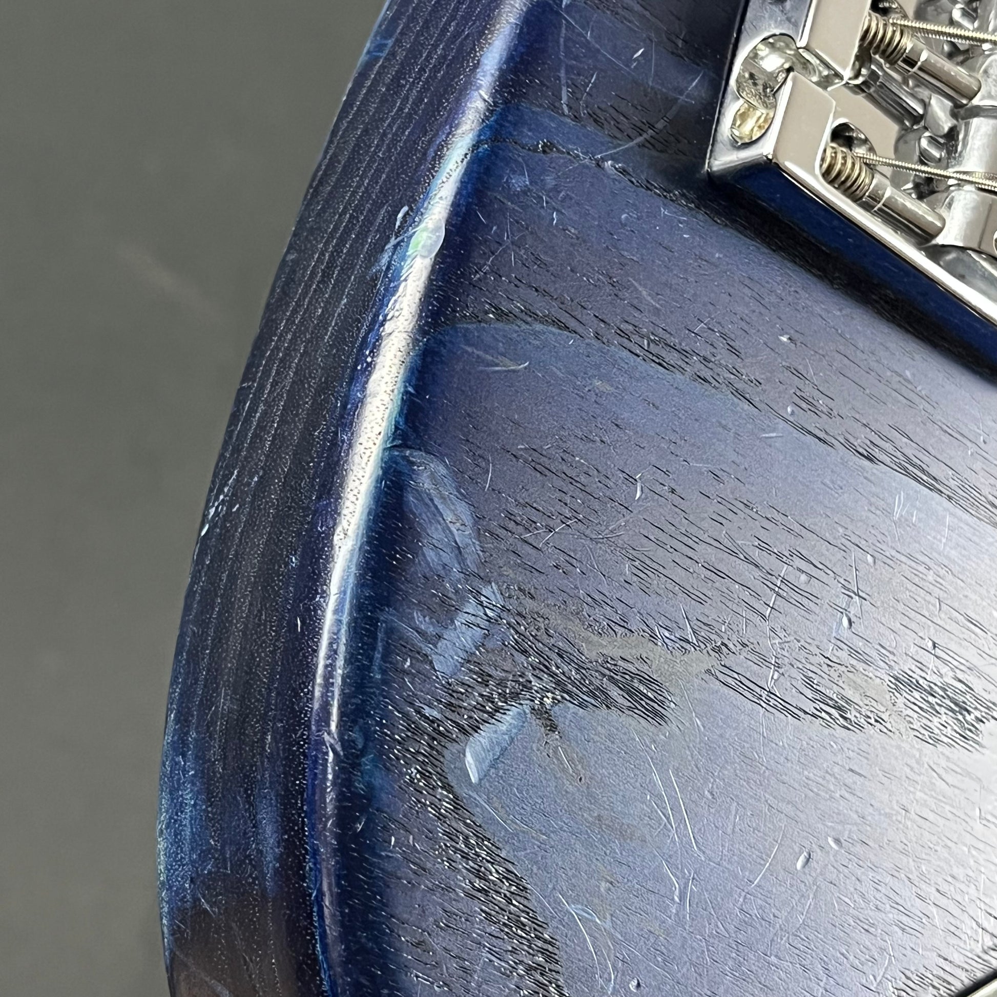 Bacchus Japan WOODLINE417 Bass