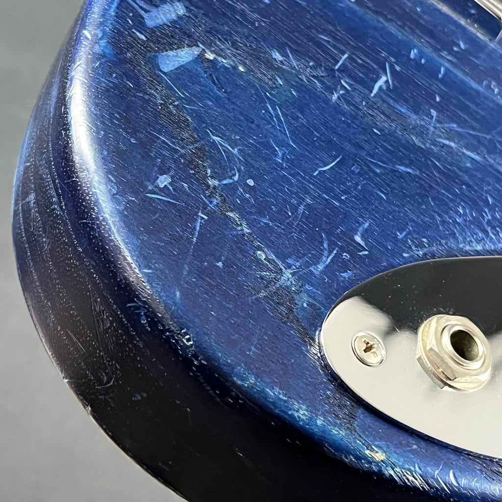 Bacchus Japan WOODLINE417 Bass