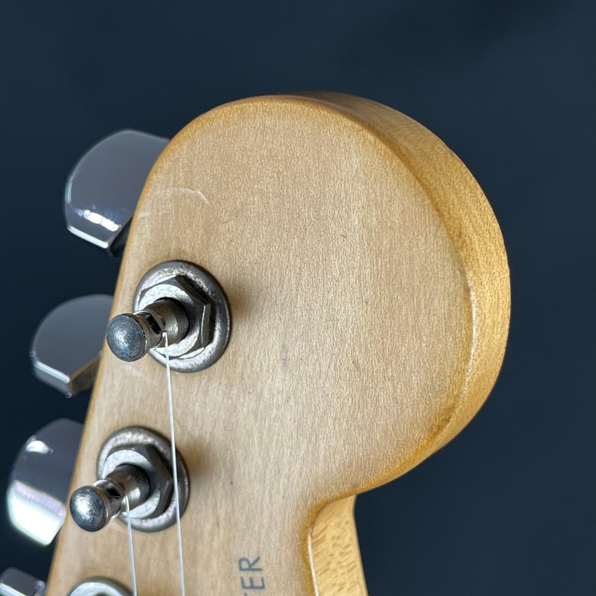 Fender Mexico Stratocaster