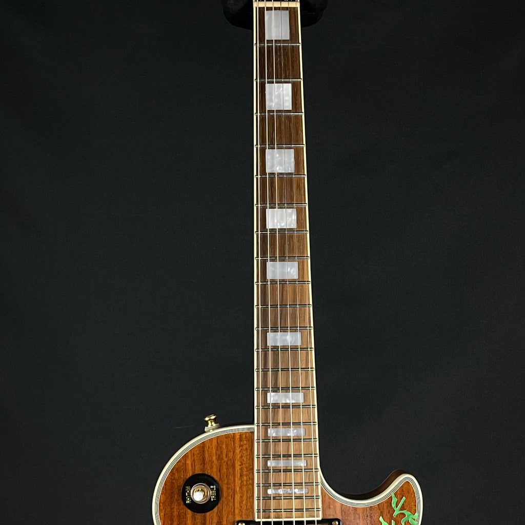 Epiphone Les Paul Custom Pro Koa