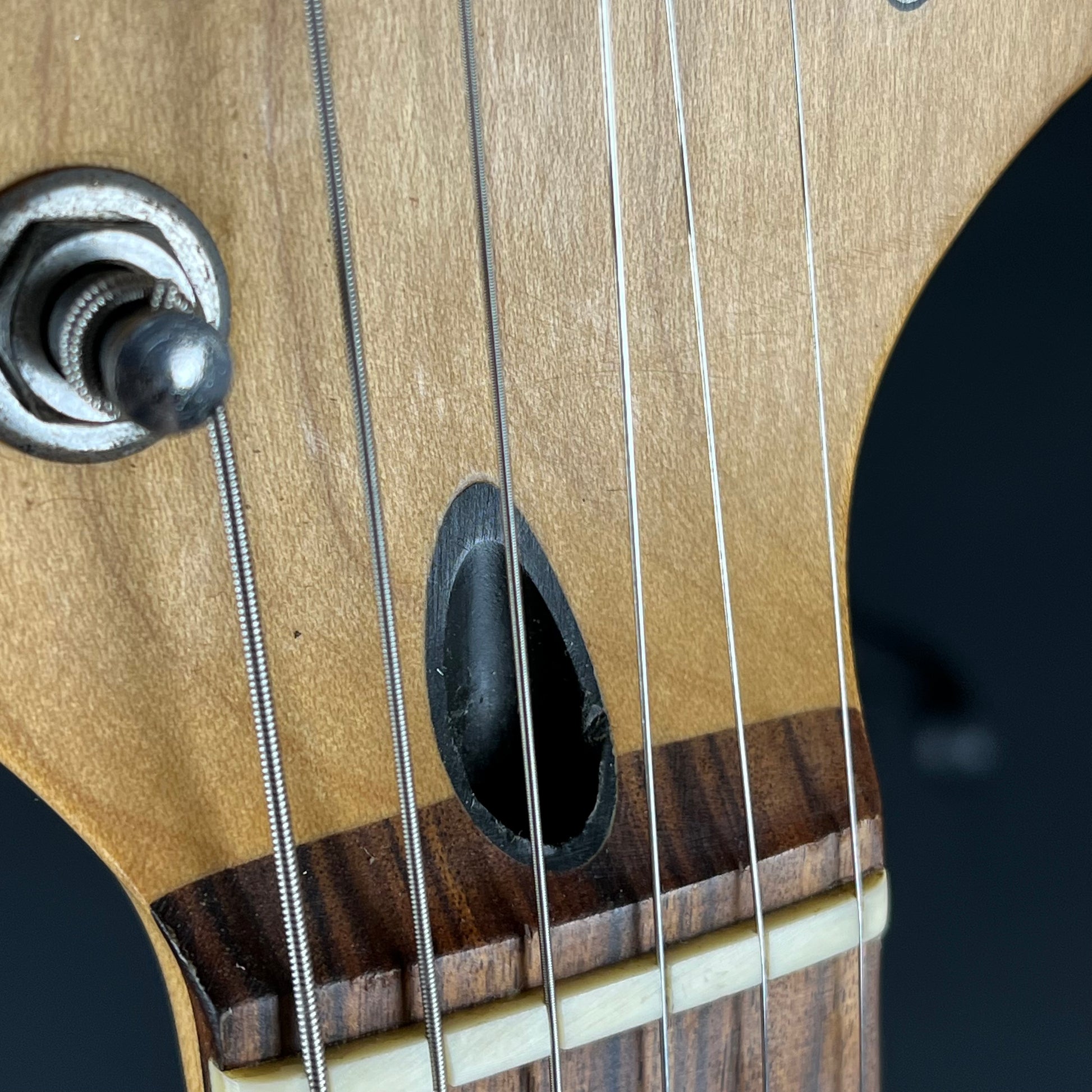 Fender Mexico Stratocaster