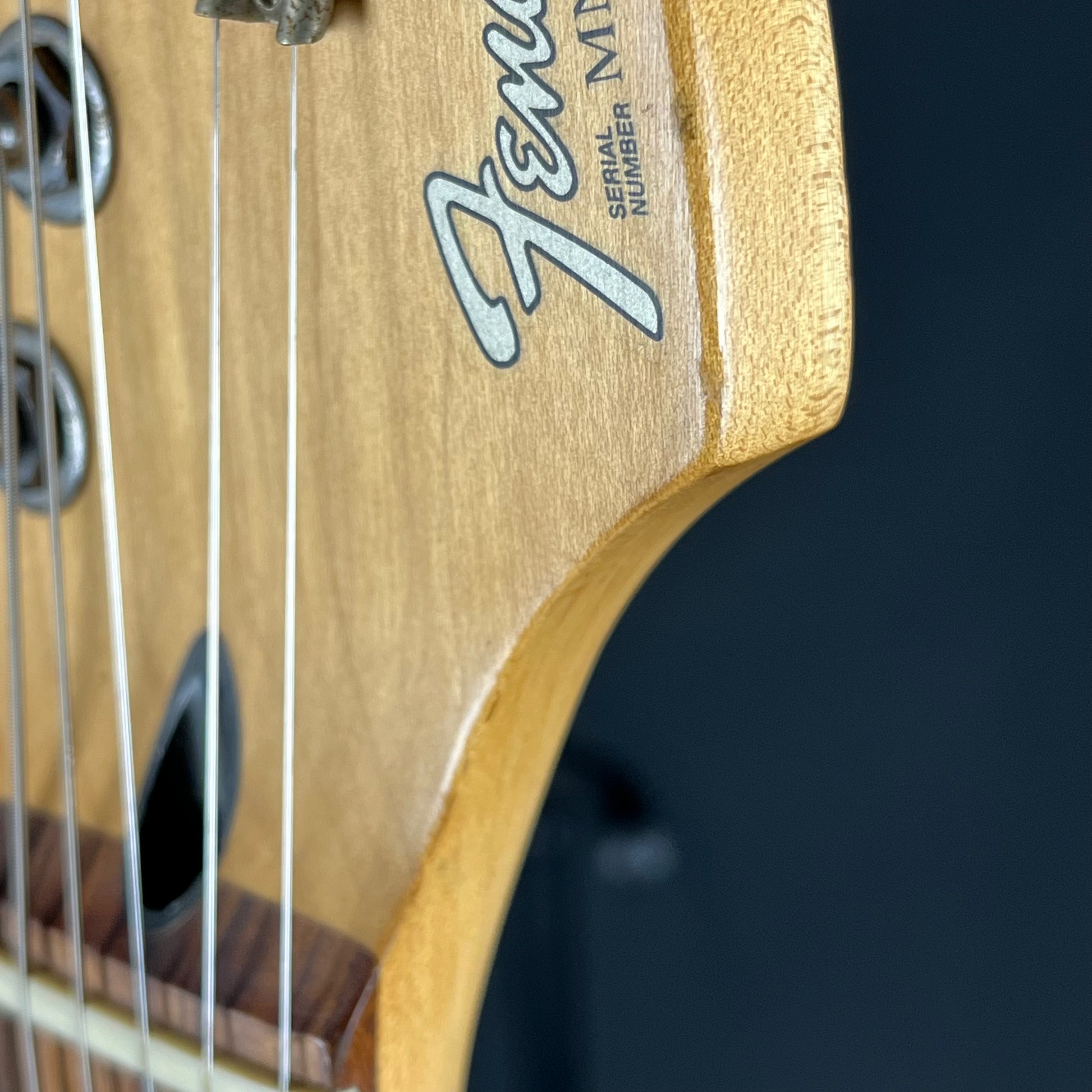 Fender Mexico Stratocaster