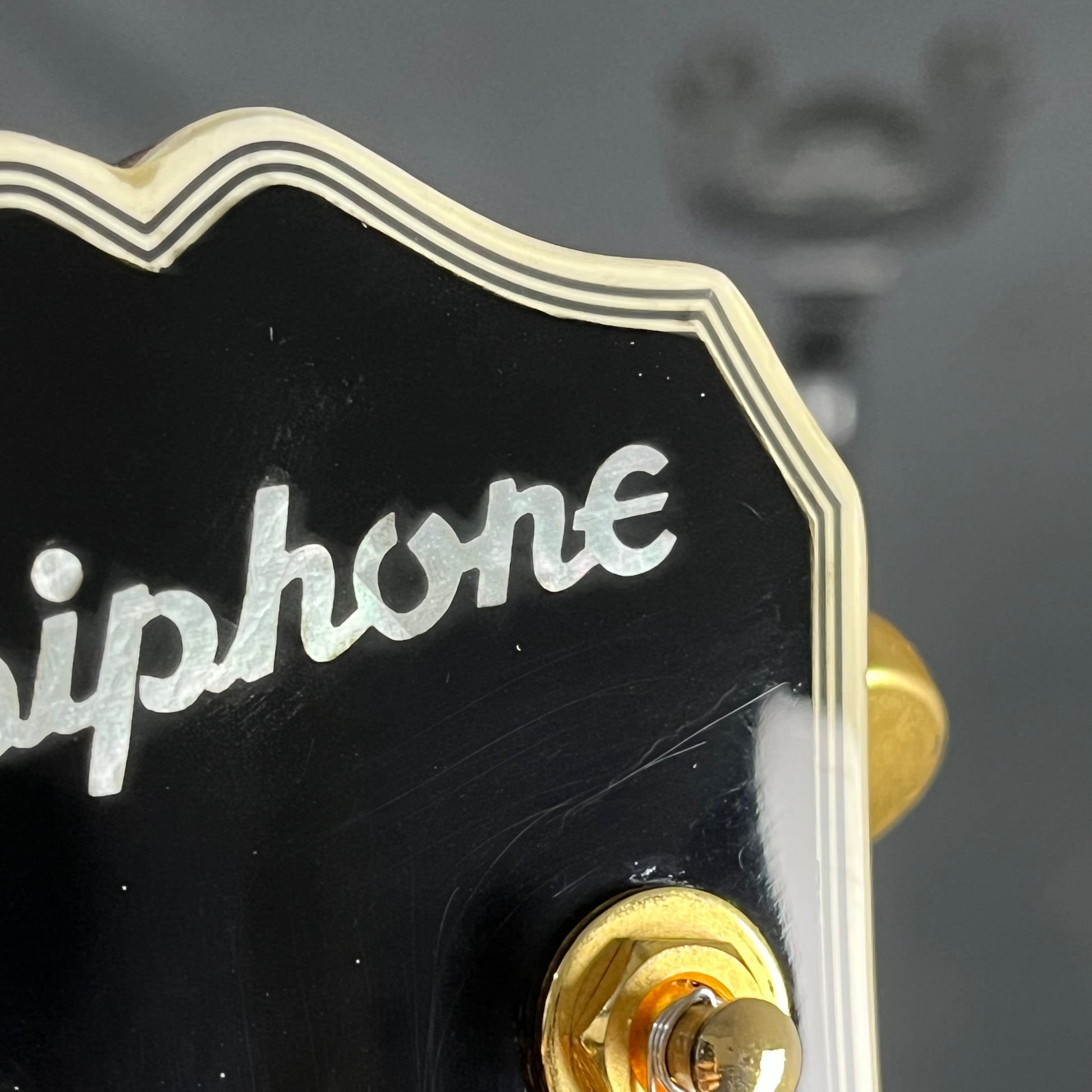 Epiphone Les Paul Custom Pro Koa