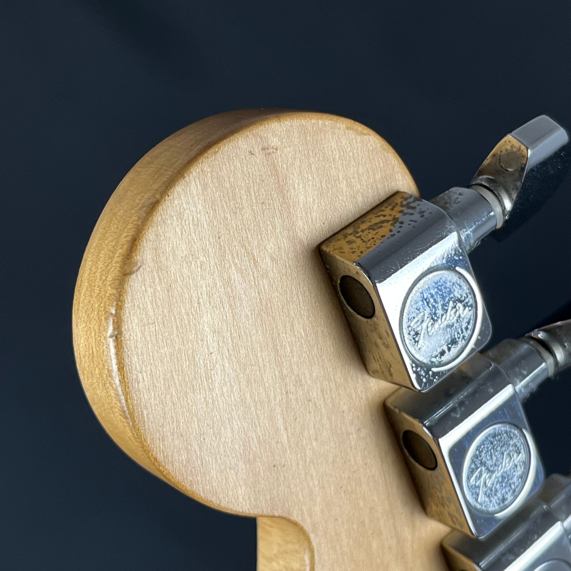 Fender Mexico Stratocaster