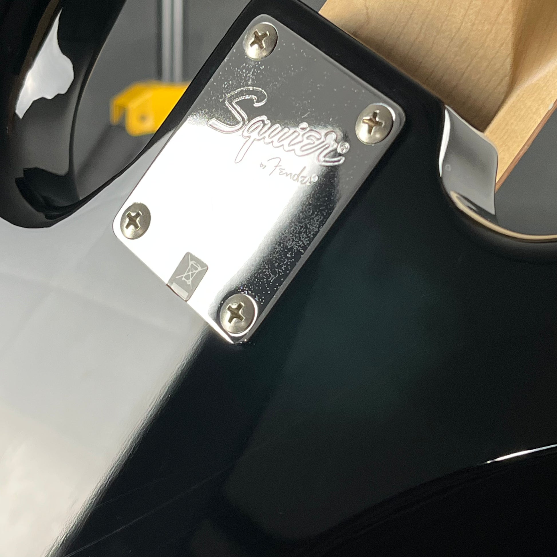 Squier Affinity Jazz Bass