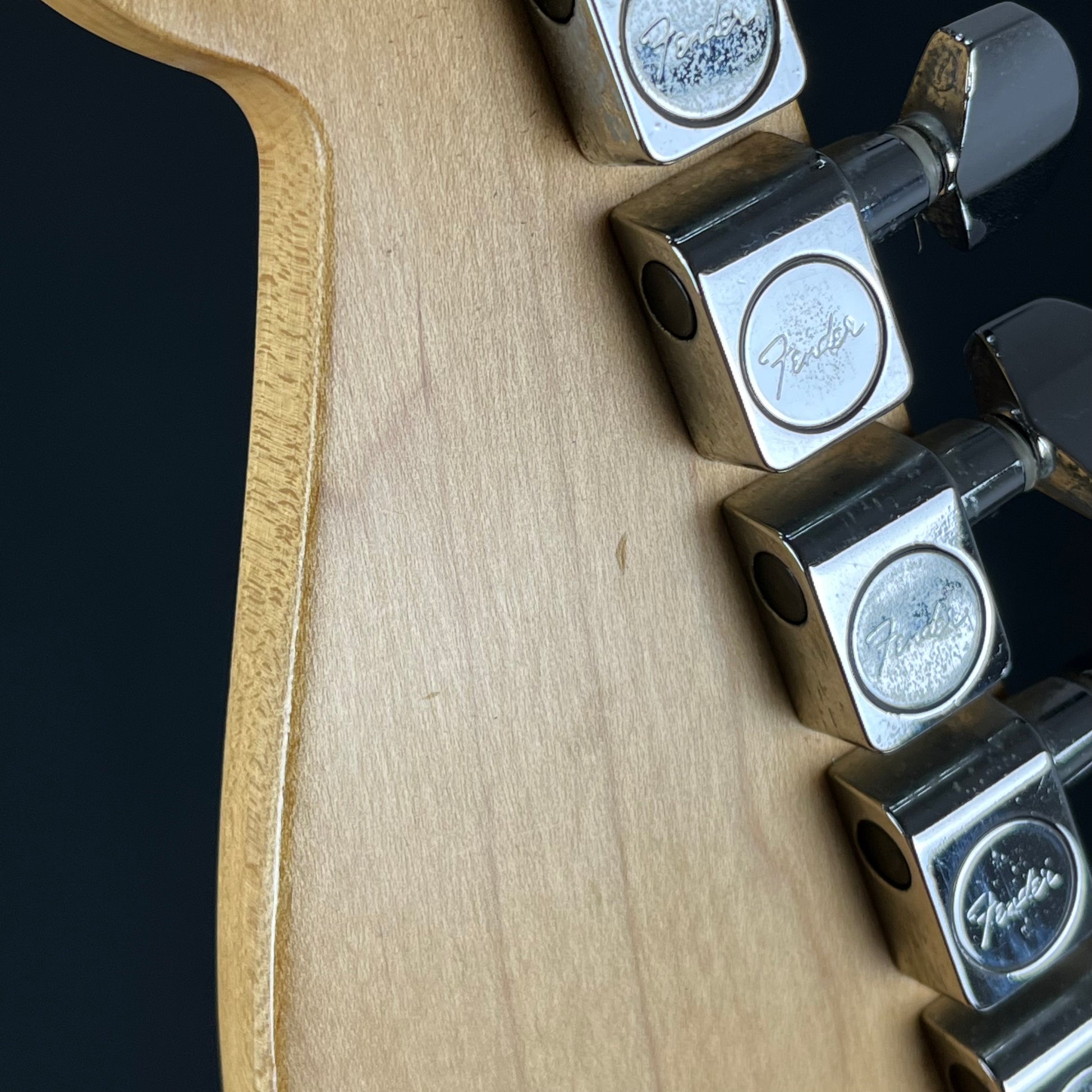 Fender Mexico Stratocaster