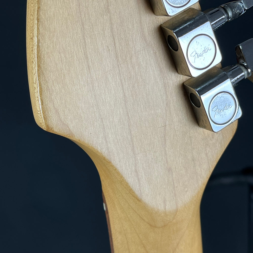 Fender Mexico Stratocaster