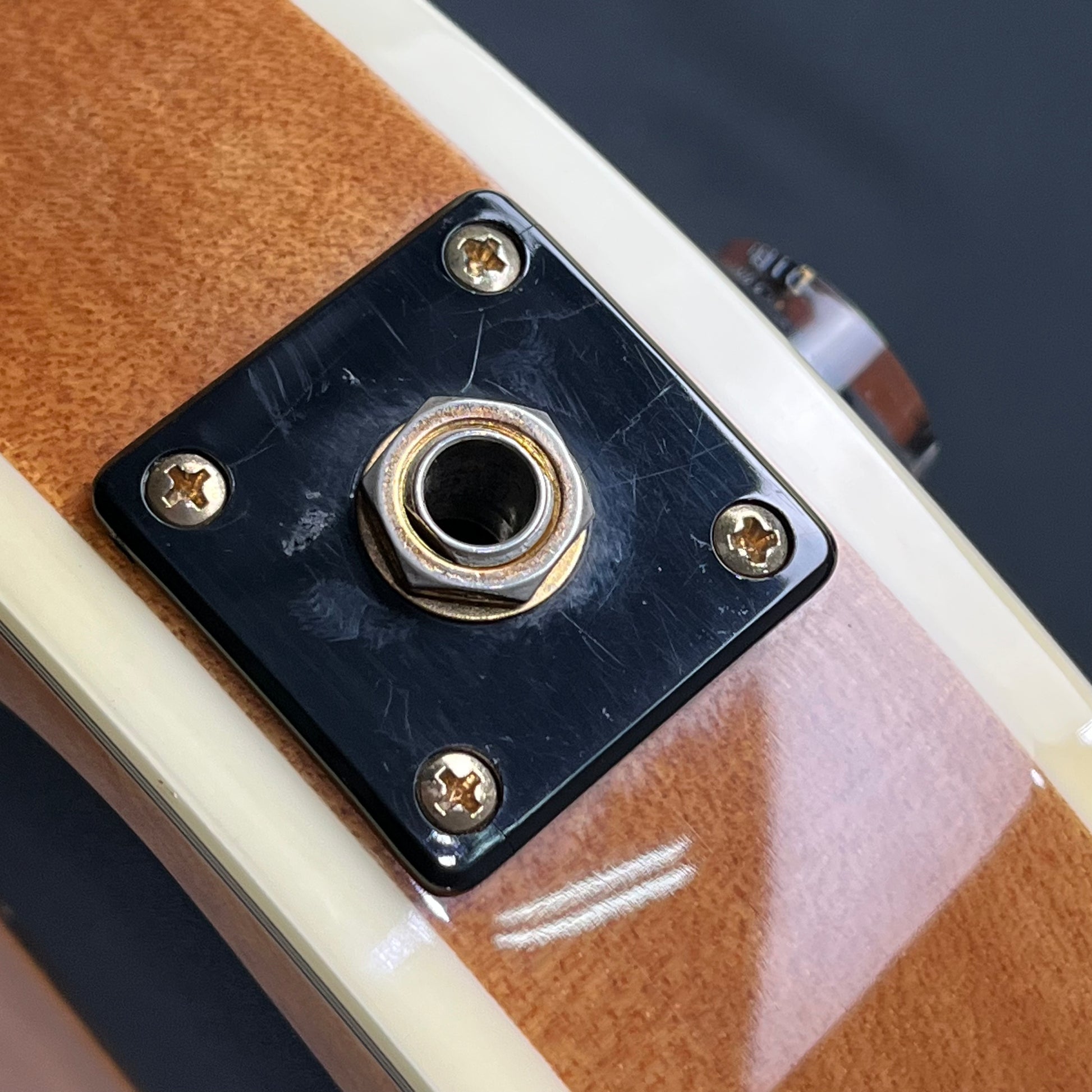 Epiphone Les Paul Custom Pro Koa