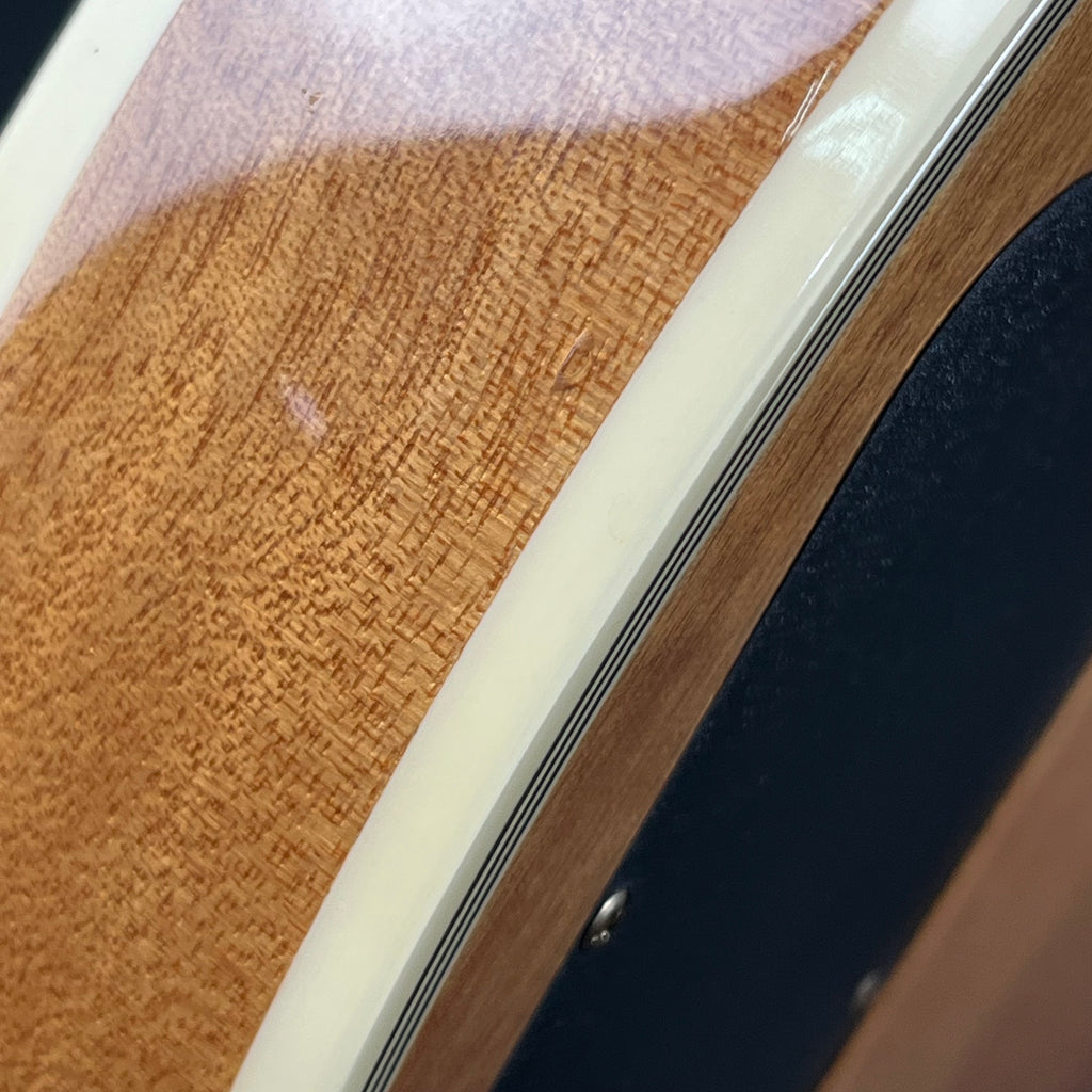 Epiphone Les Paul Custom Pro Koa