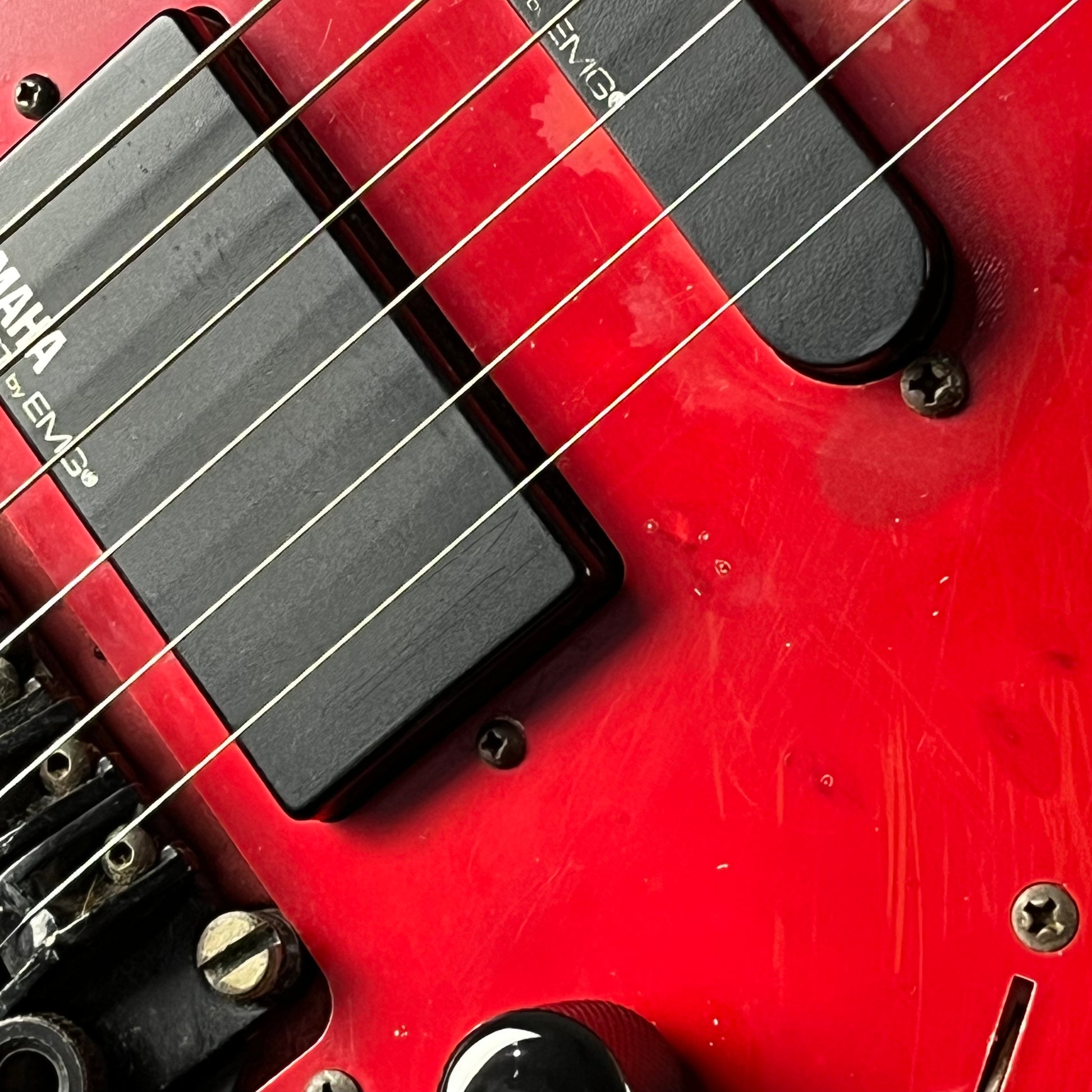 YAMAHA Japan RGX512J