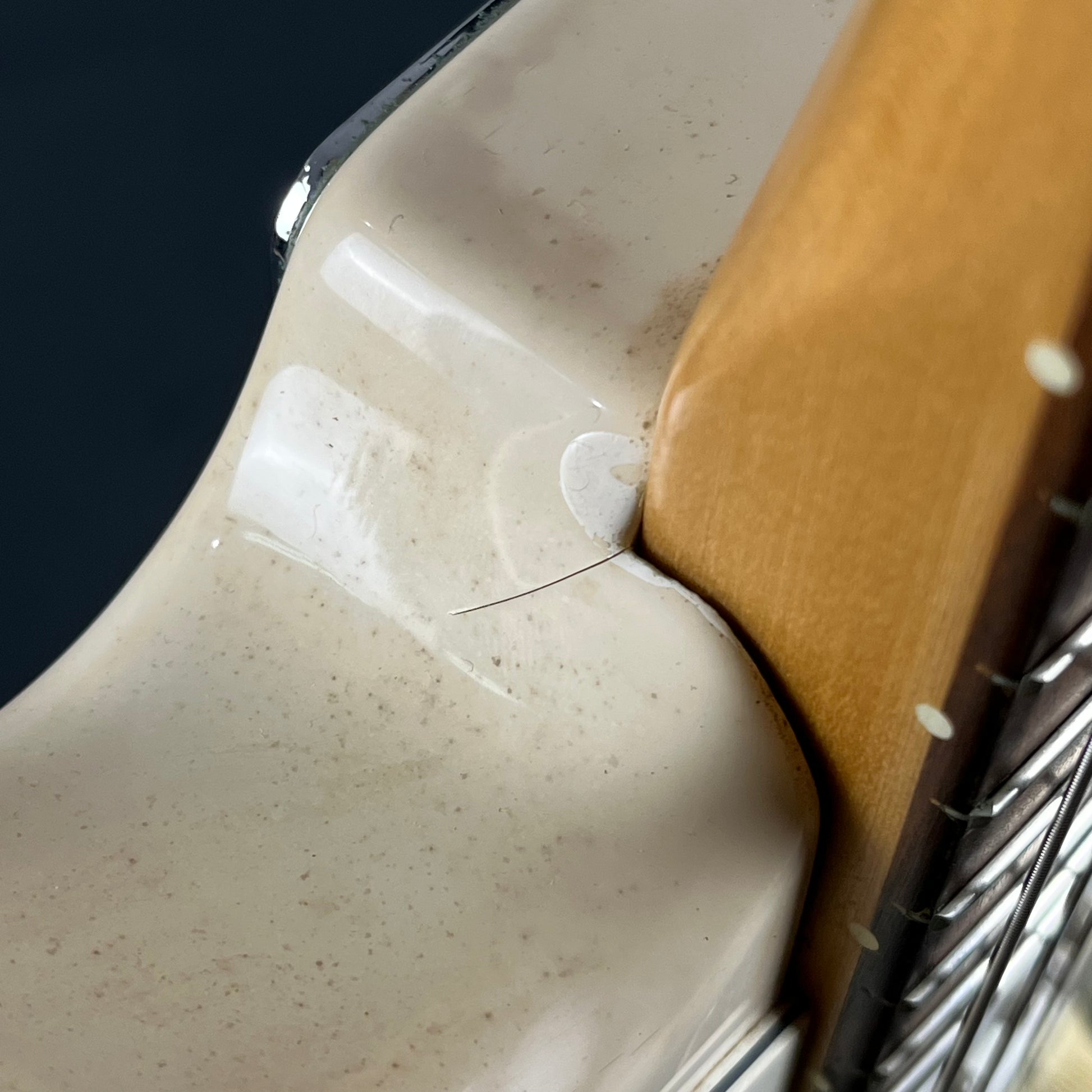 Fender Mexico Stratocaster