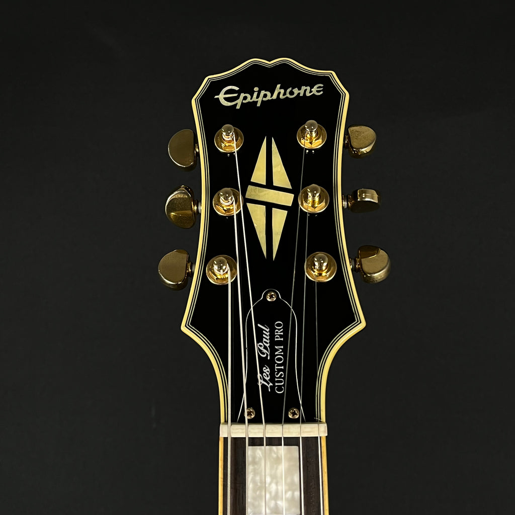 Epiphone Les Paul Custom Pro 2014