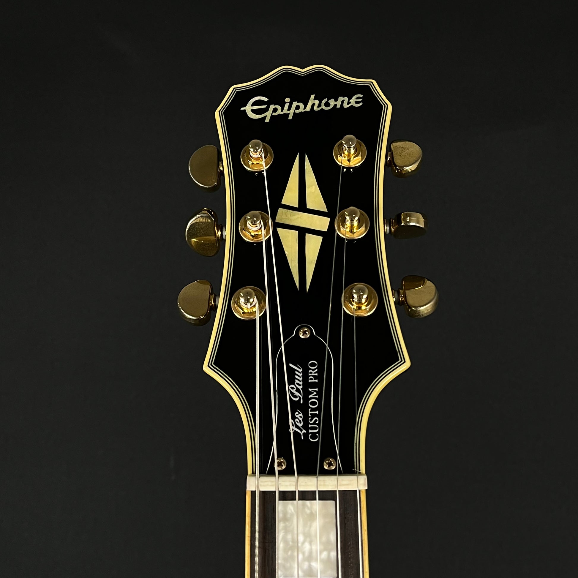 Epiphone Les Paul Custom Pro 2014