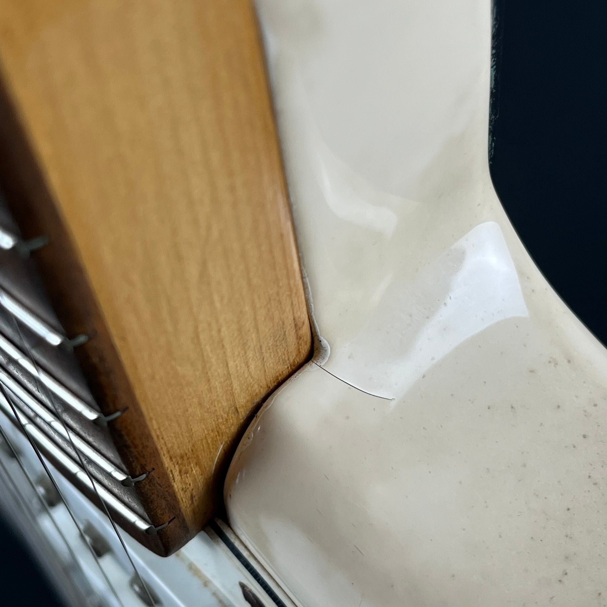 Fender Mexico Stratocaster