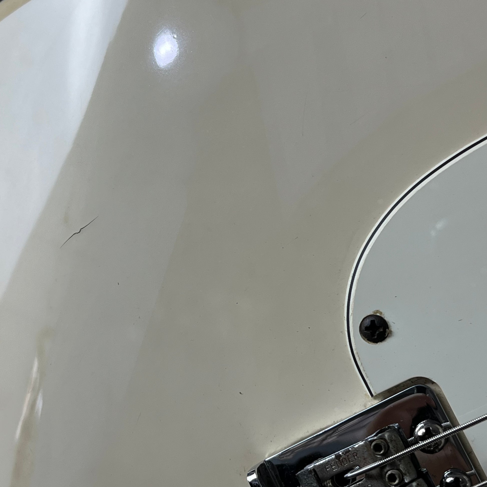 Fender Mexico Stratocaster