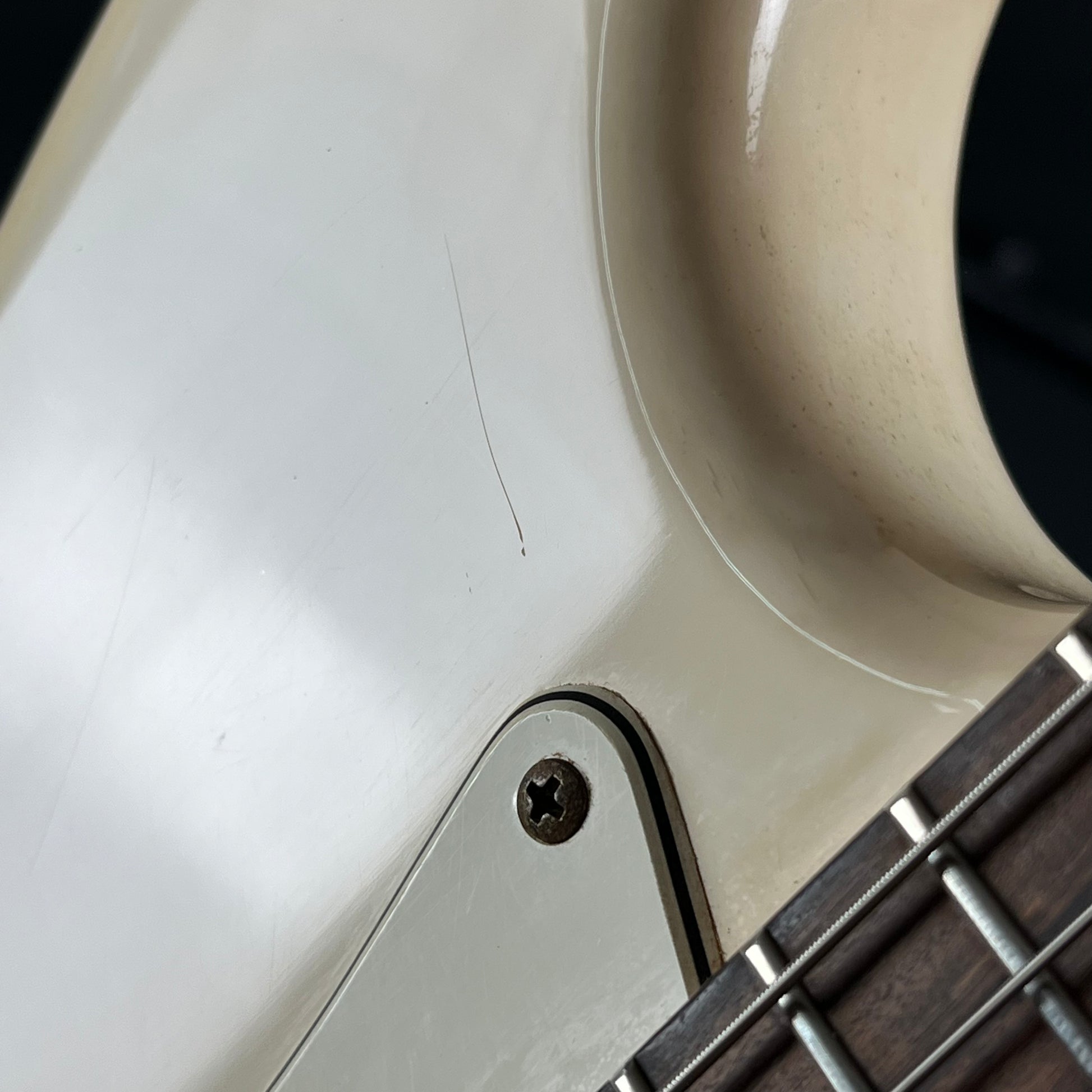 Fender Mexico Stratocaster