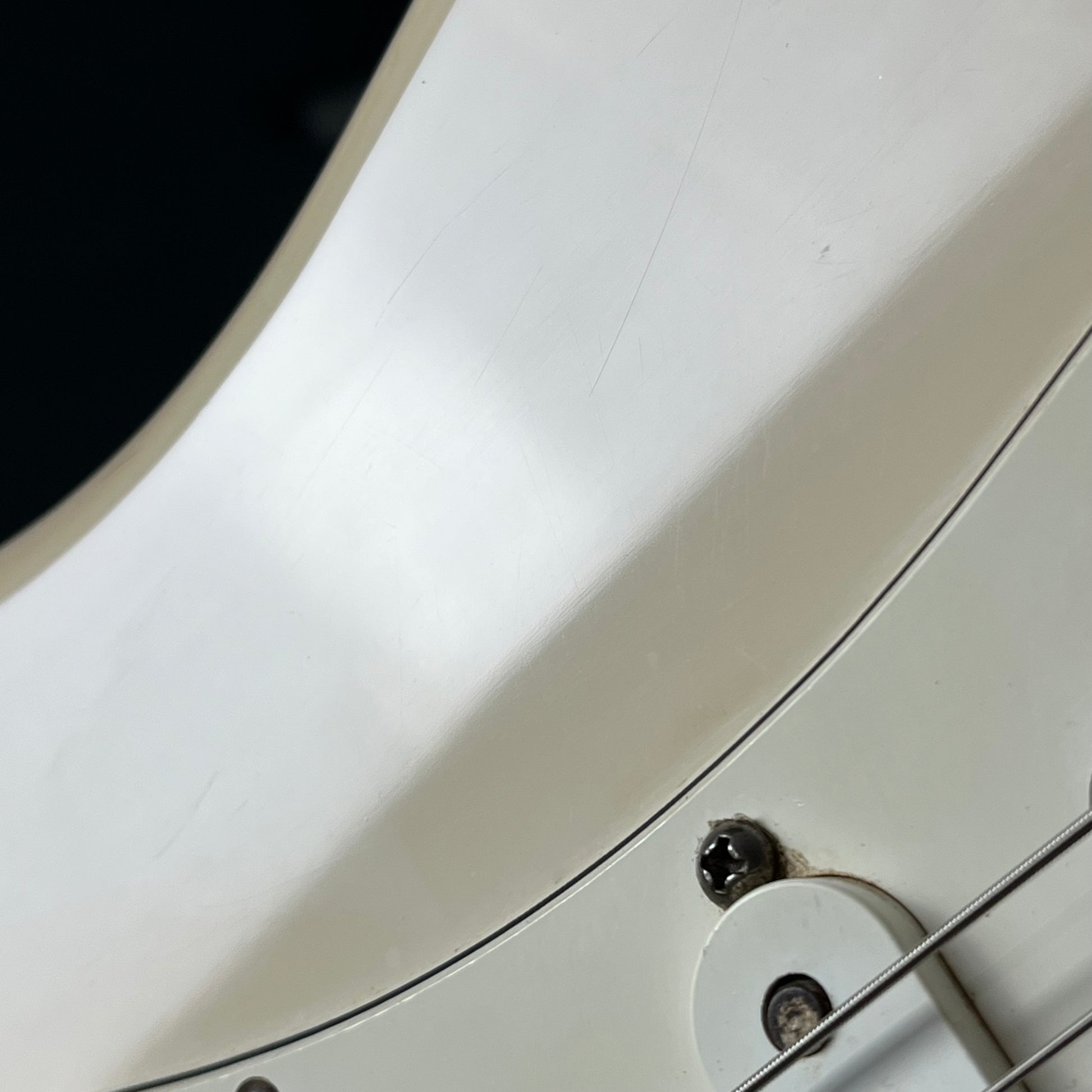 Fender Mexico Stratocaster