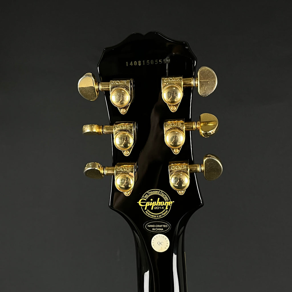 Epiphone Les Paul Custom Pro 2014