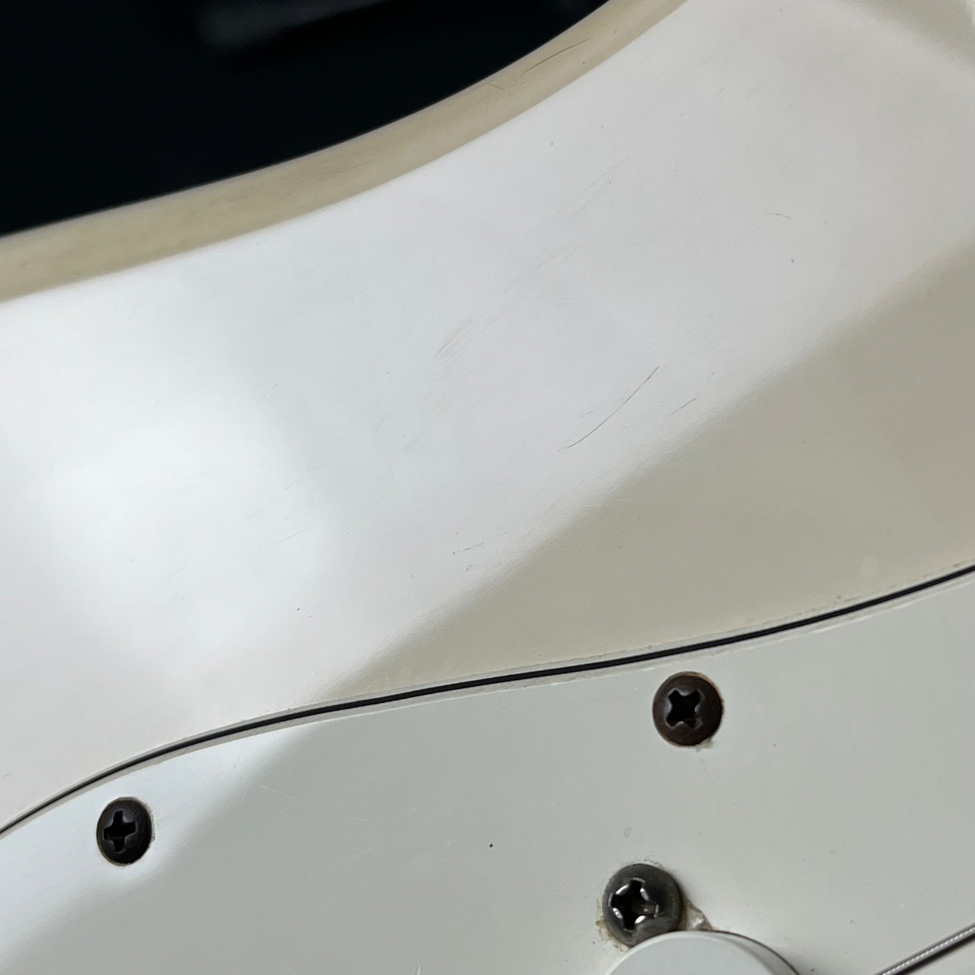 Fender Mexico Stratocaster