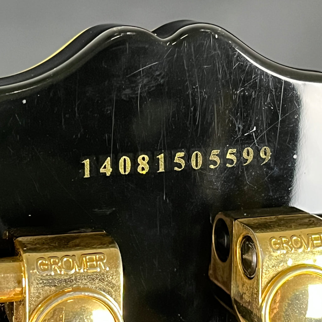 Epiphone Les Paul Custom Pro 2014