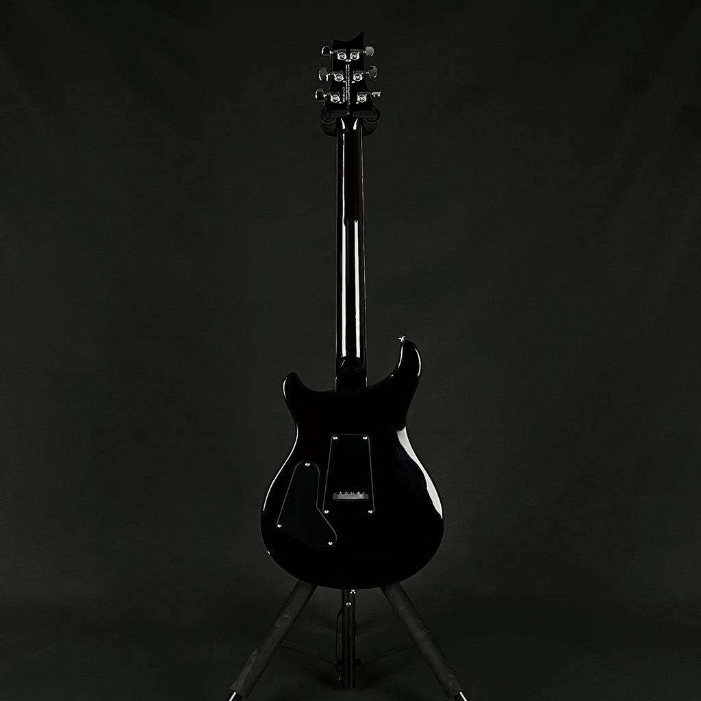 PRS SE Custom 24 Quilt Black Gold Burst