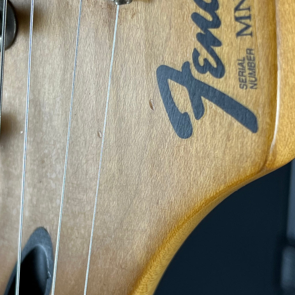 Fender Mexico Stratocaster
