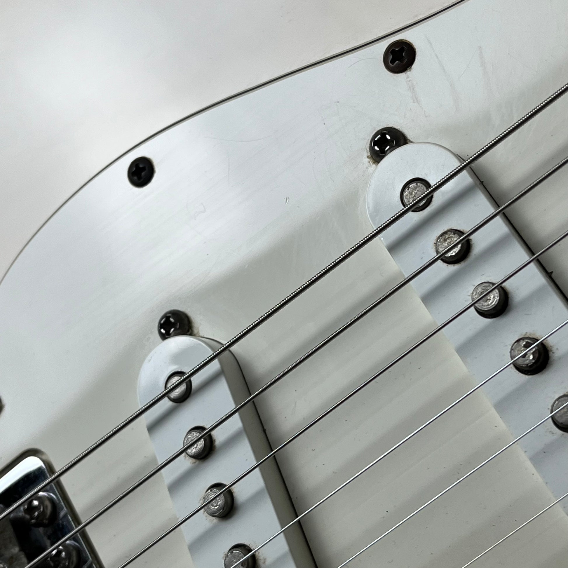 Fender Mexico Stratocaster