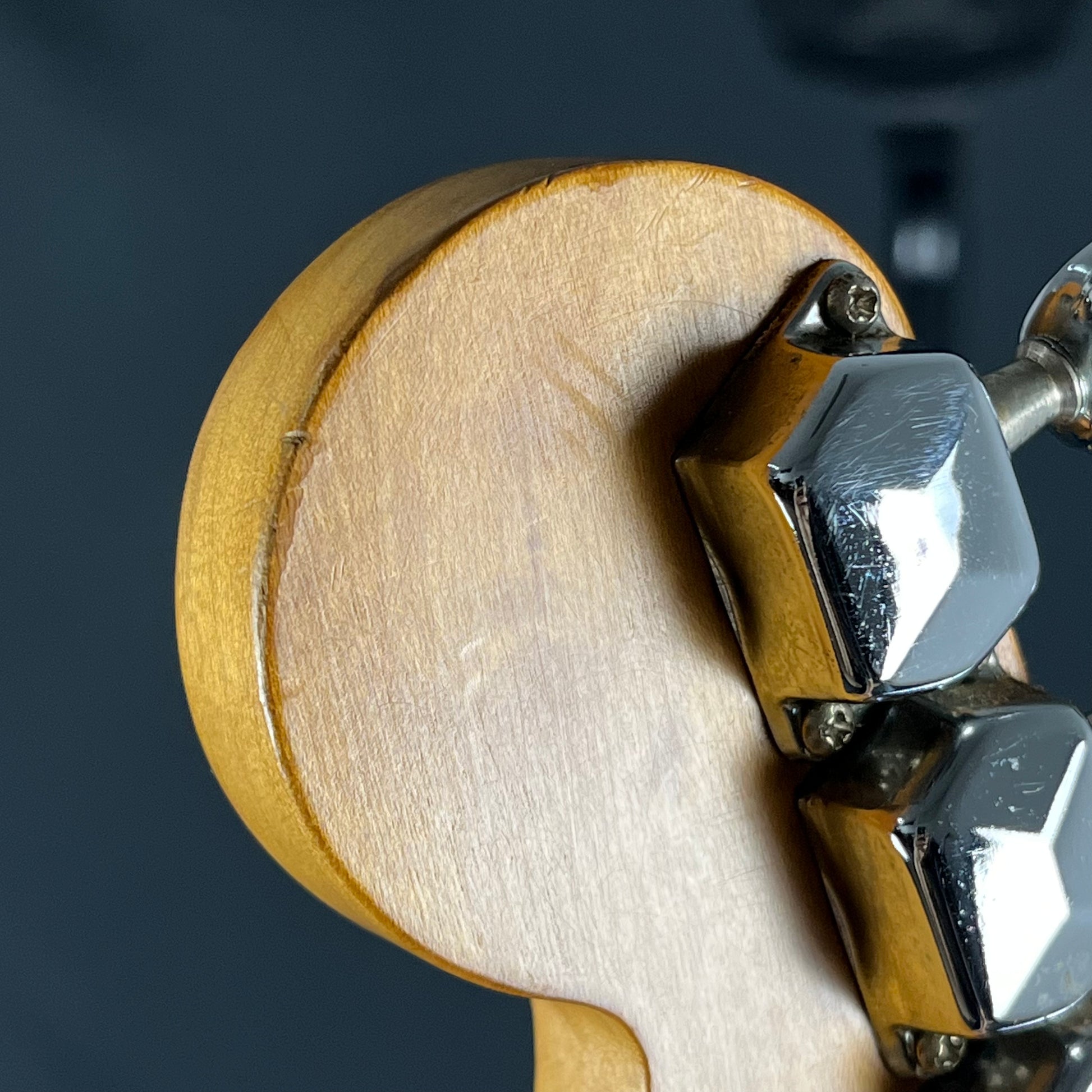 Fender Mexico Stratocaster