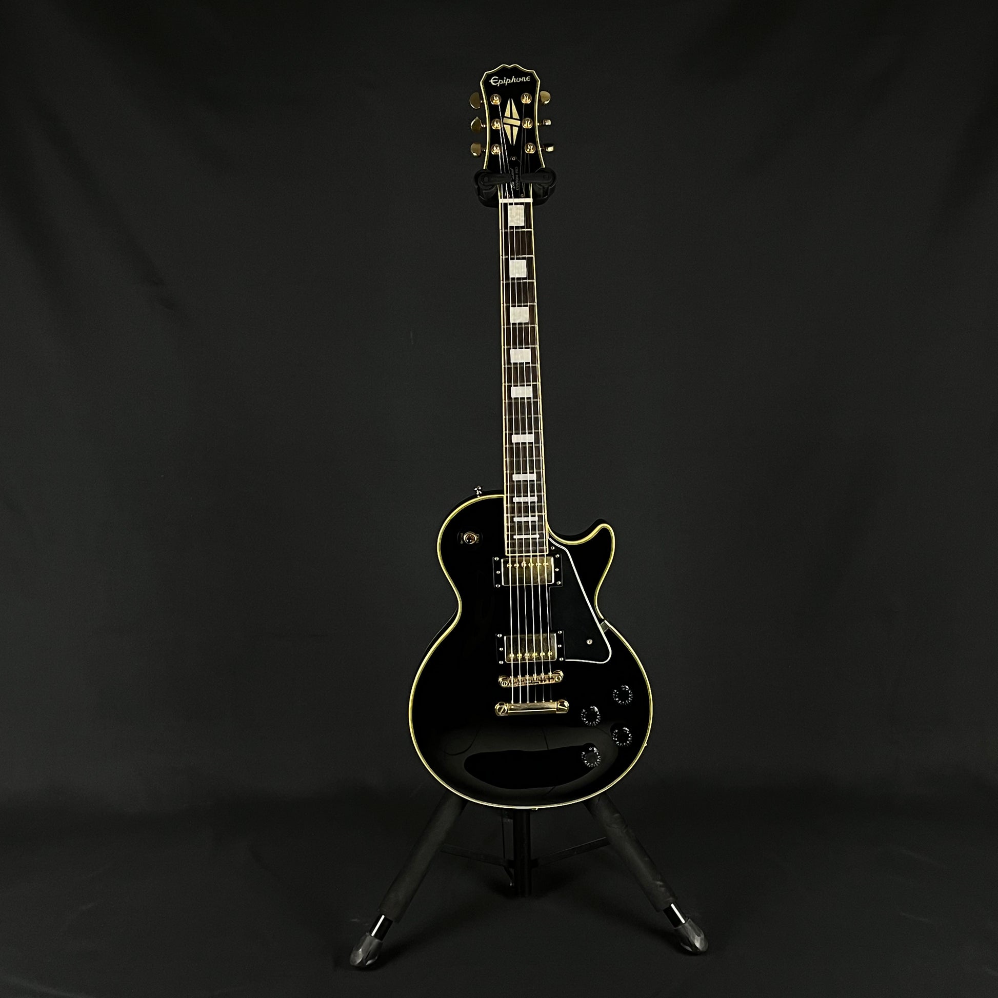 Epiphone Les Paul Custom Pro 2014