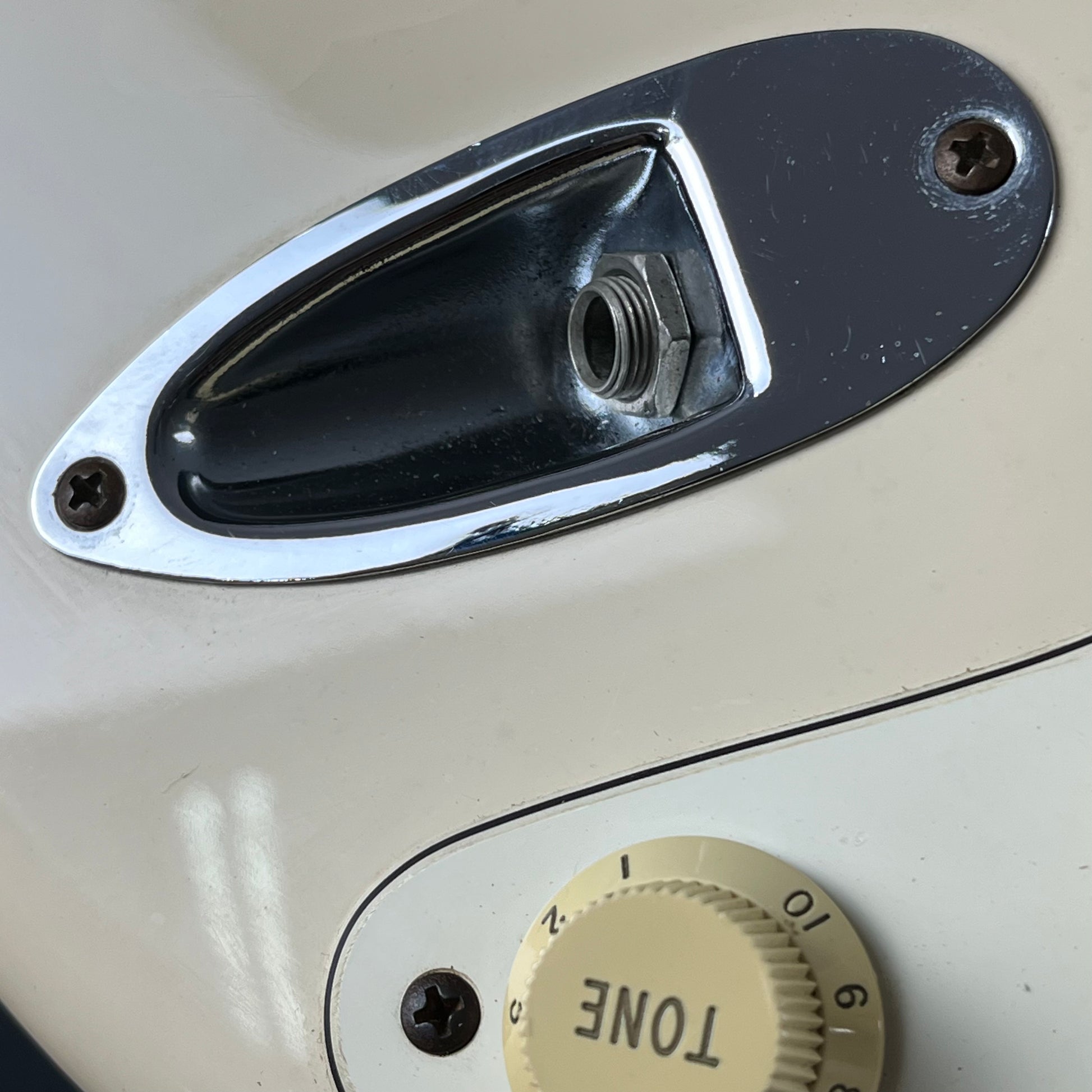 Fender Mexico Stratocaster