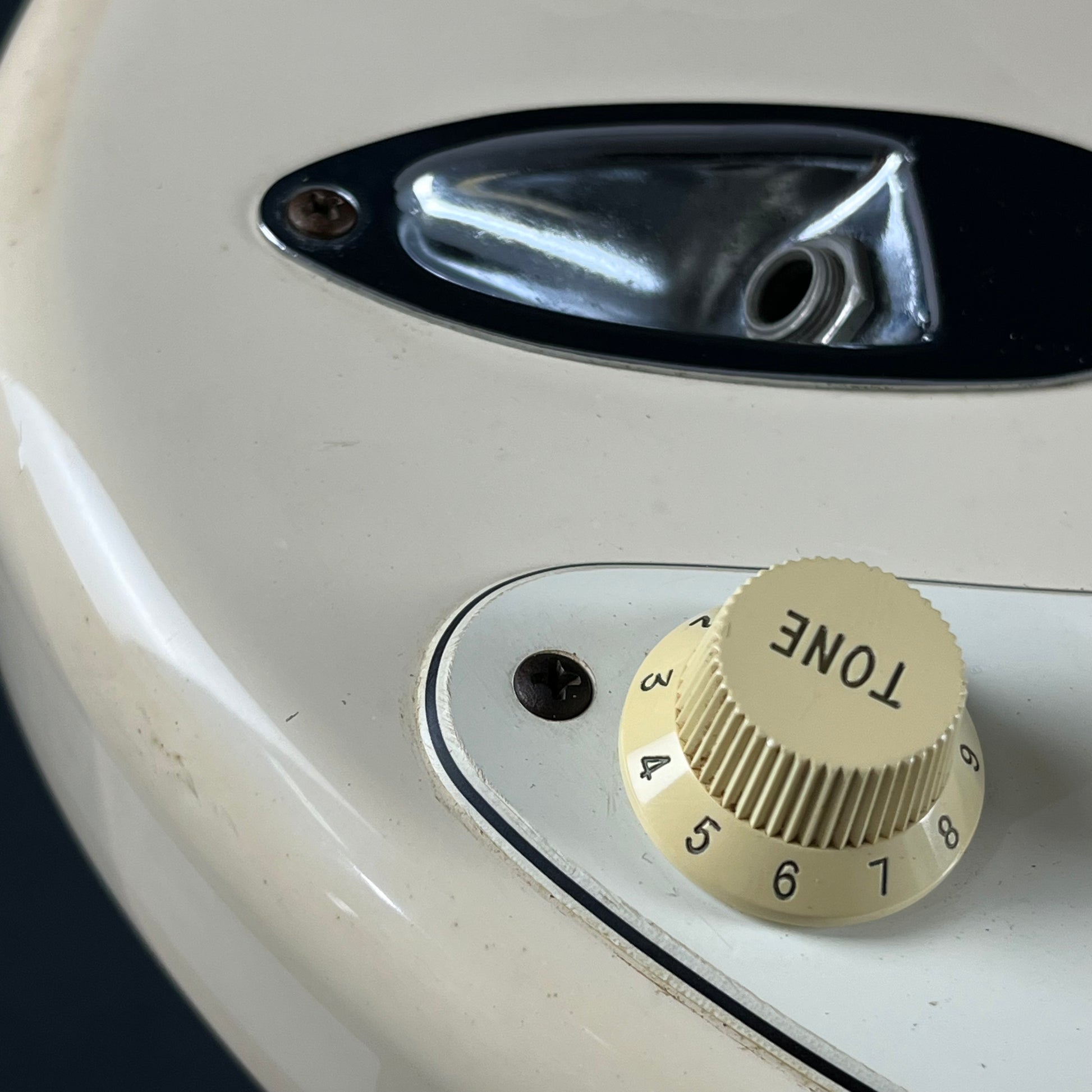 Fender Mexico Stratocaster