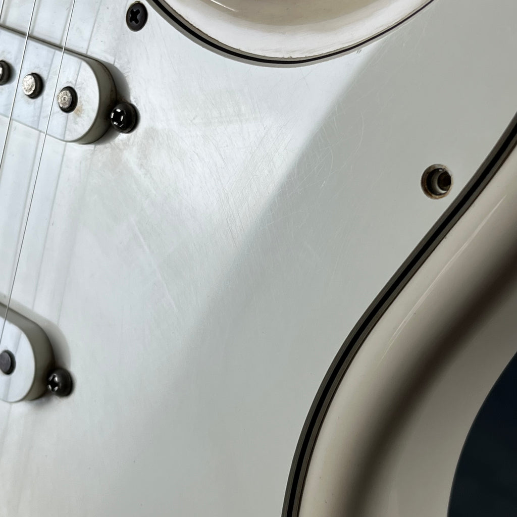 Fender Mexico Stratocaster