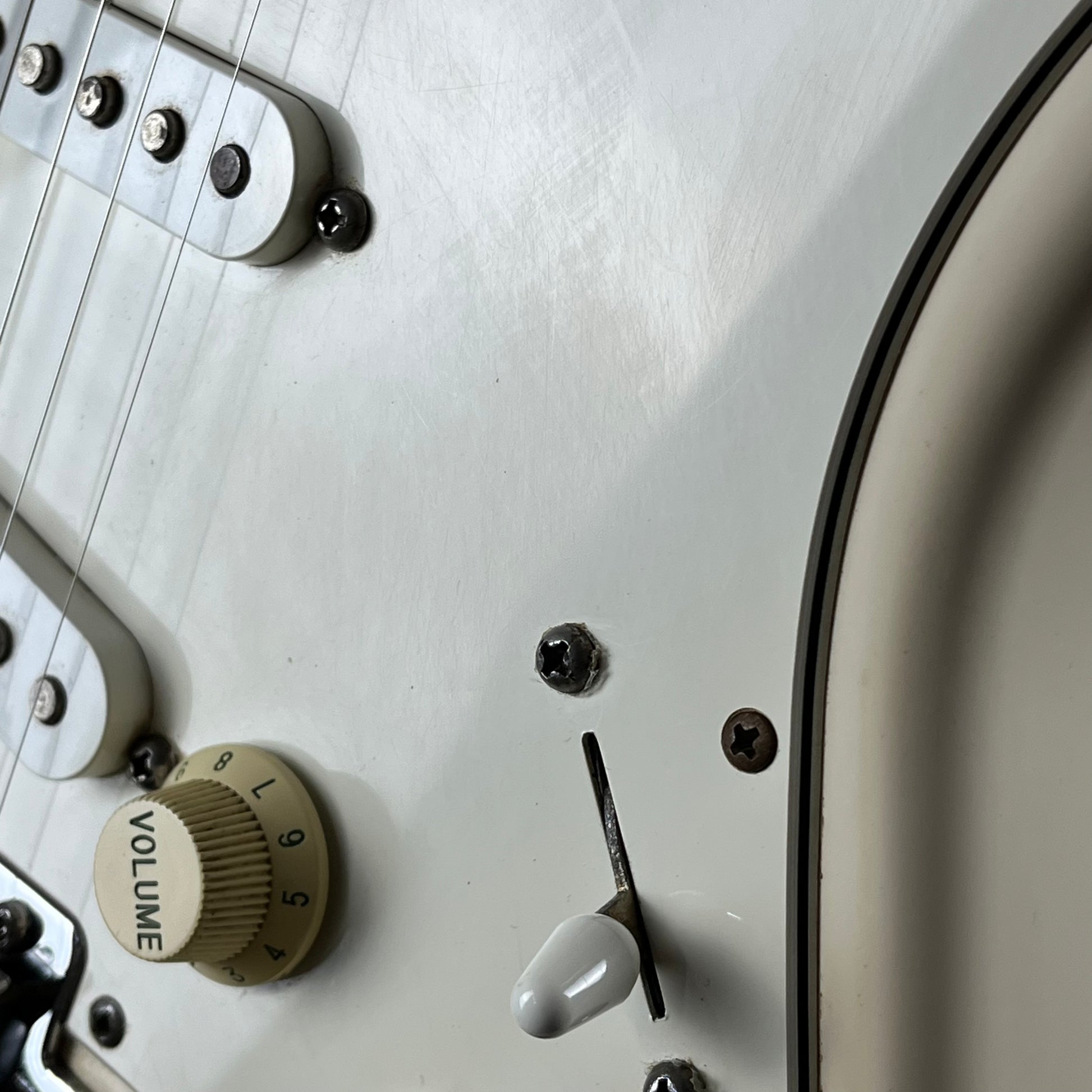 Fender Mexico Stratocaster