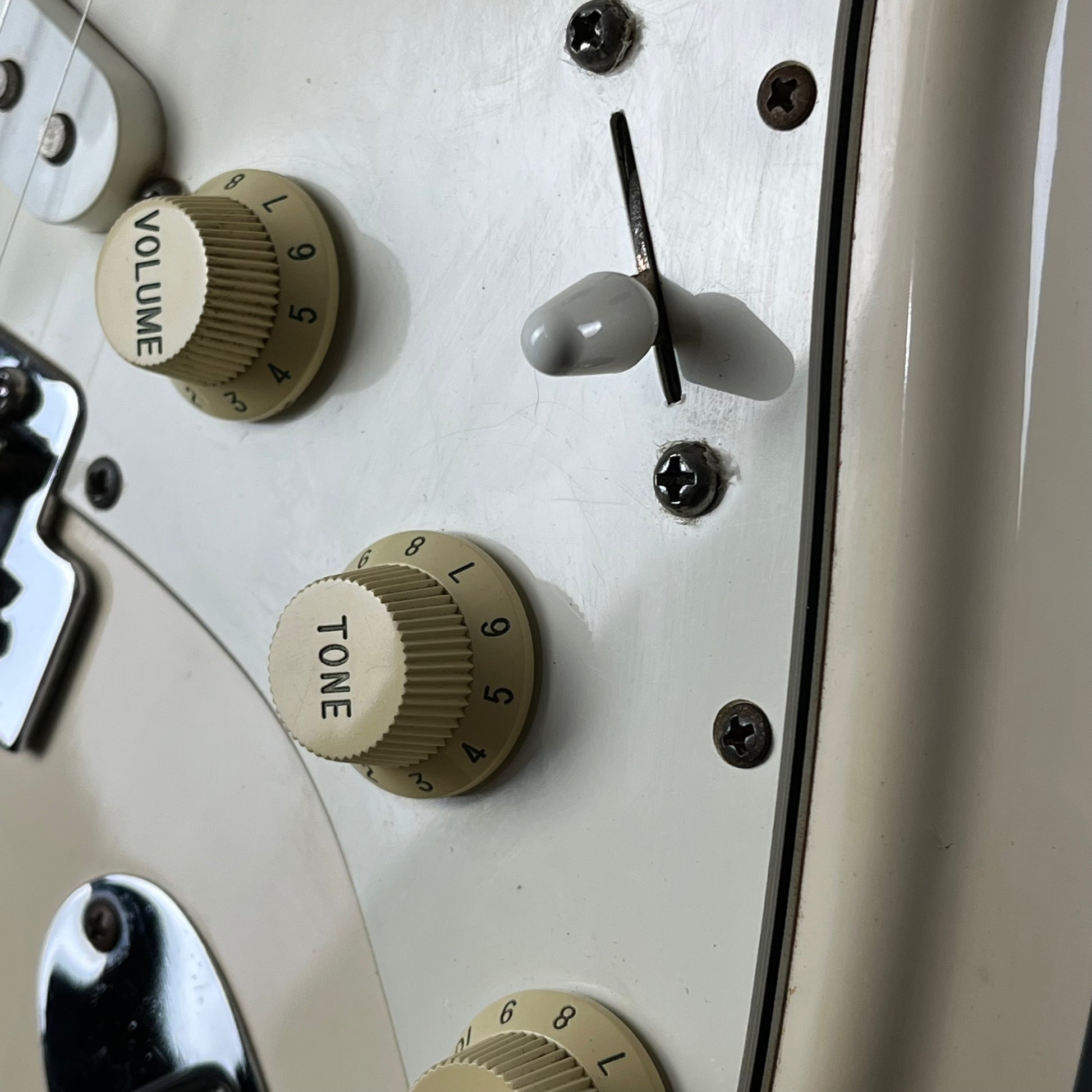 Fender Mexico Stratocaster