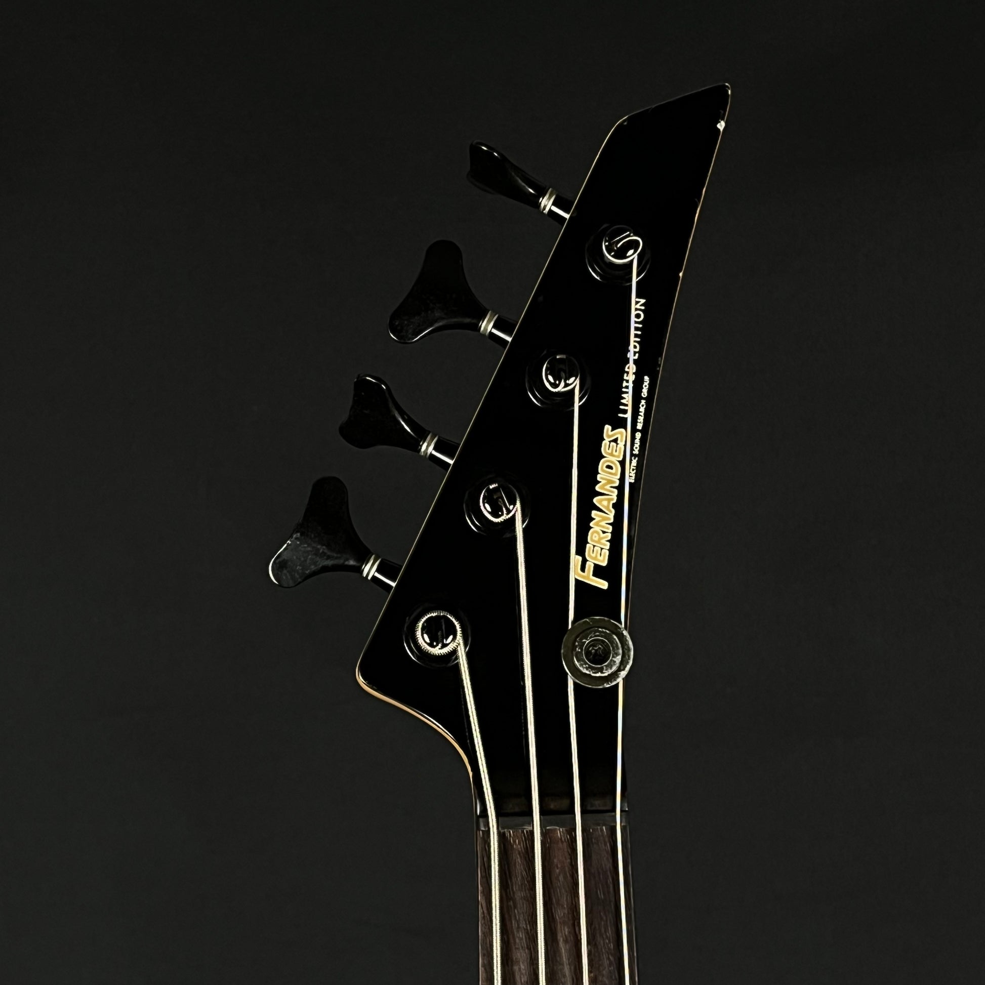 Fernandes PJS-50 Bass