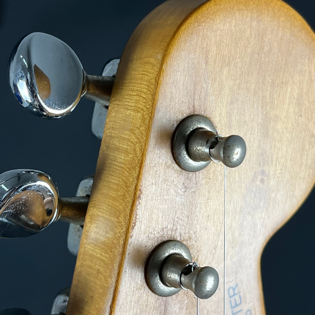 Fender Mexico Stratocaster