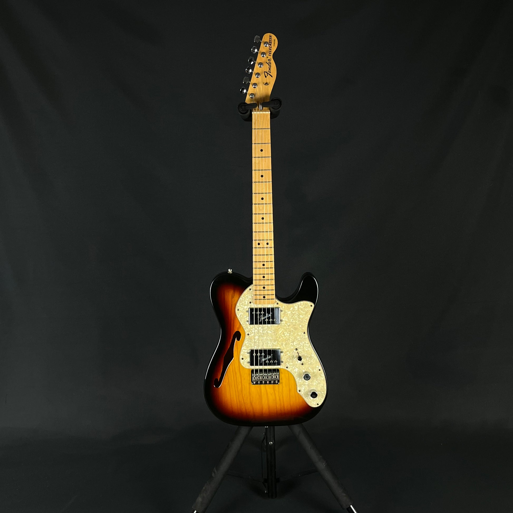 Fender Classic 72 Telecaster Thinline 3TS
