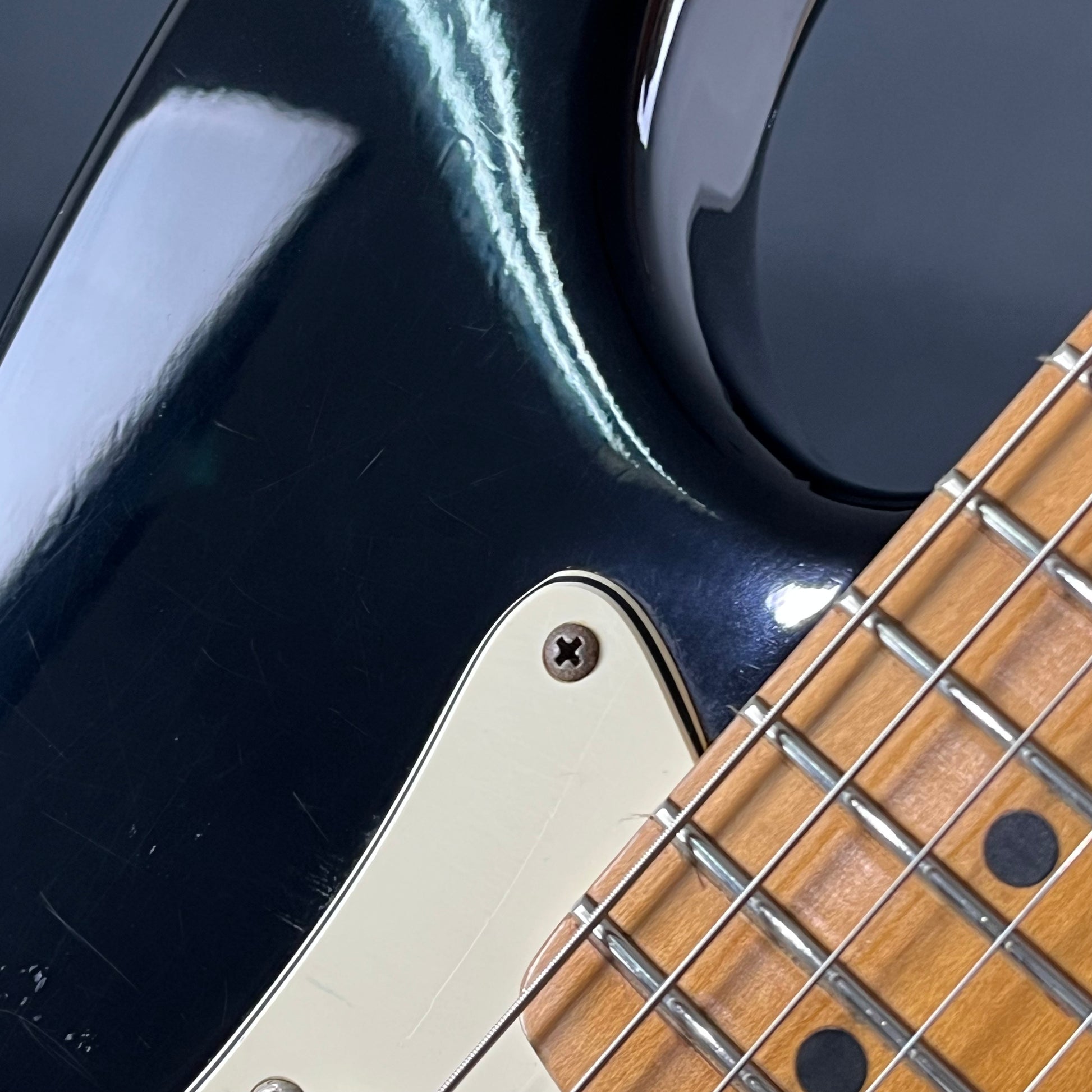 Fender Mexico Stratocaster