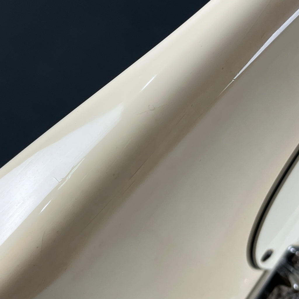 Fender Mexico Stratocaster